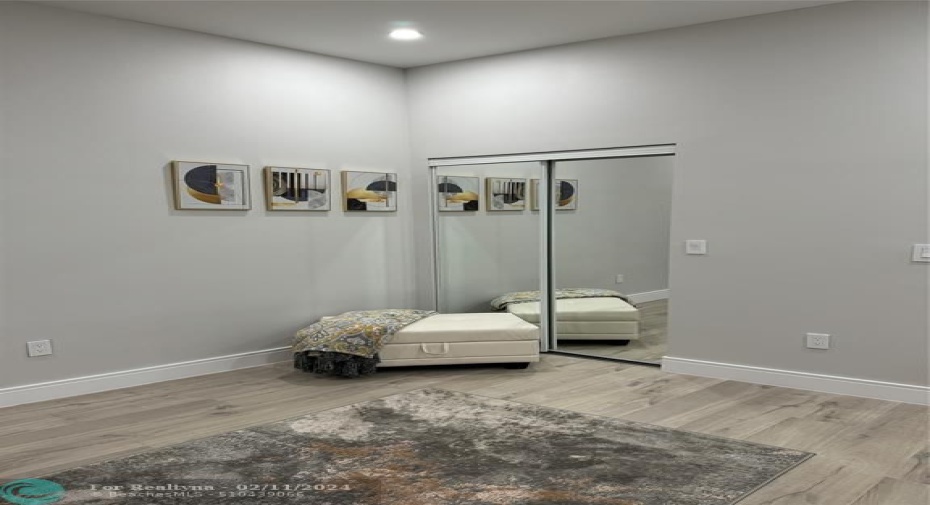 Bedroom 2 or Office