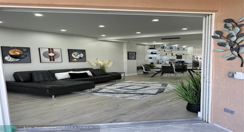 Open Floor Plan