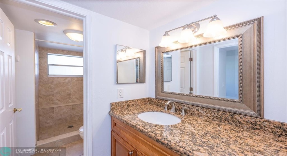 Guest bath