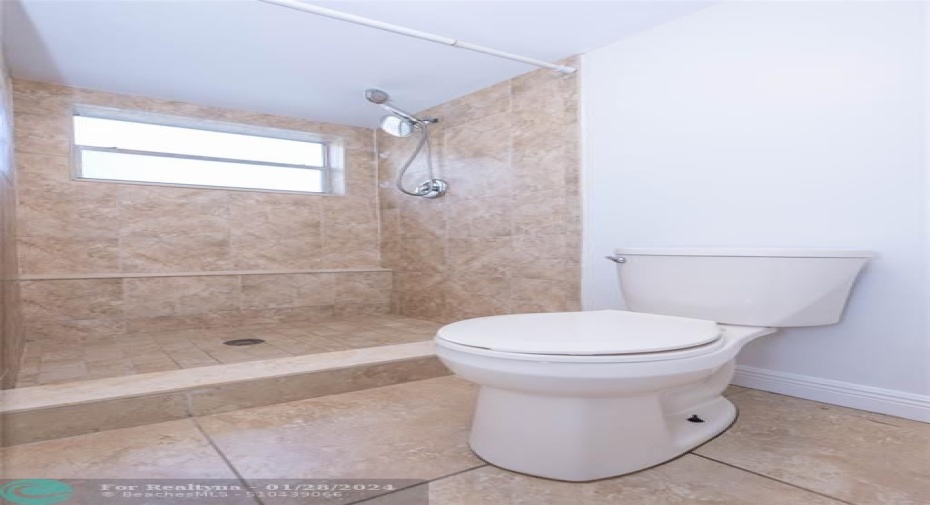 Guest bath