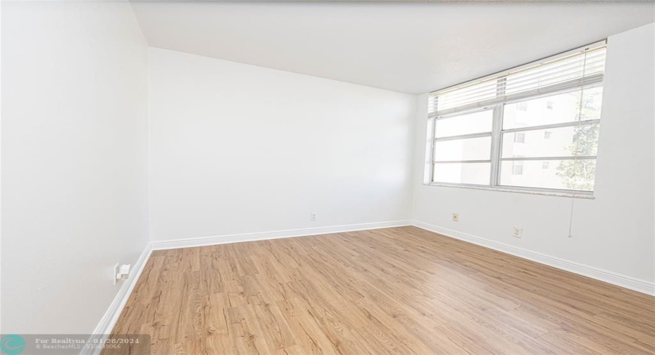 Guest bedroom