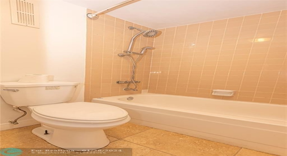 Primary bath