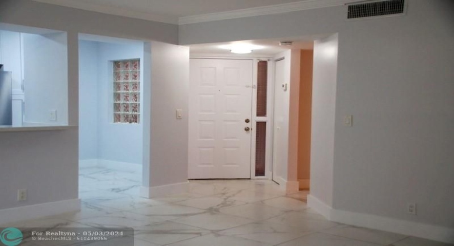 Entry