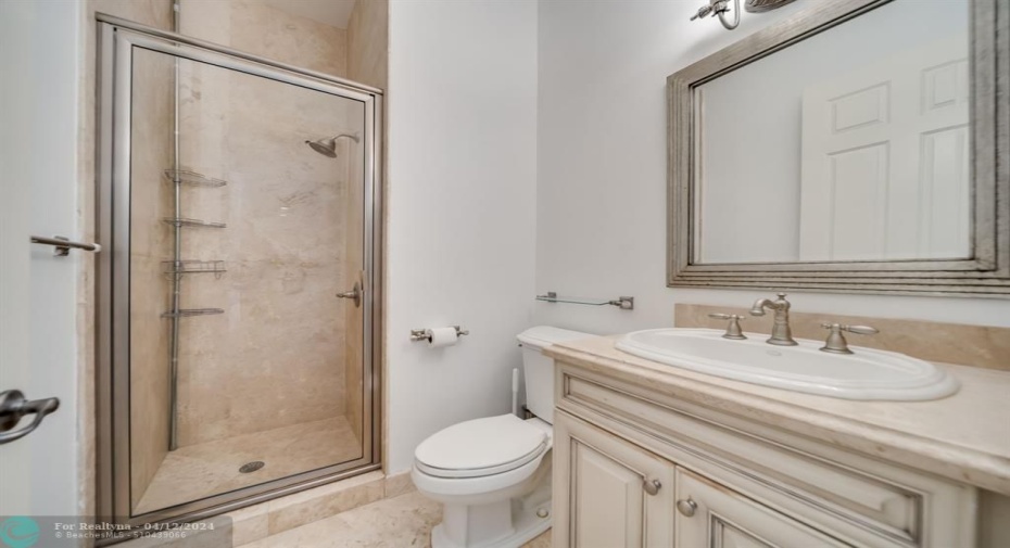 Downstairs Bathroom