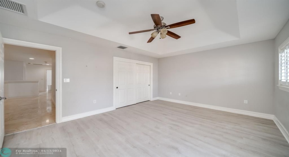 Upstairs Guest Suite
