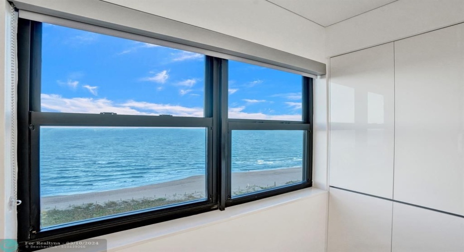 Kitchen View