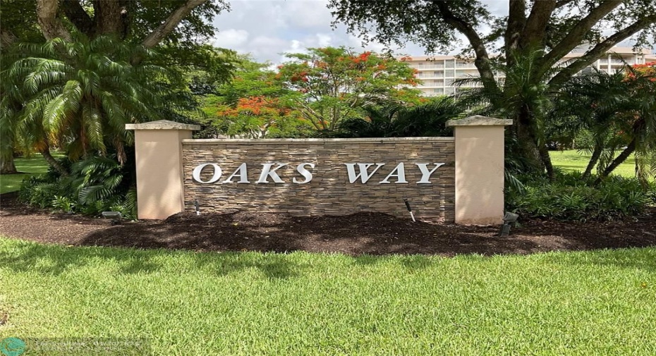 Community Entrance