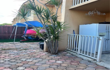 Patio