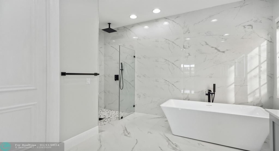 Free Standing Tub