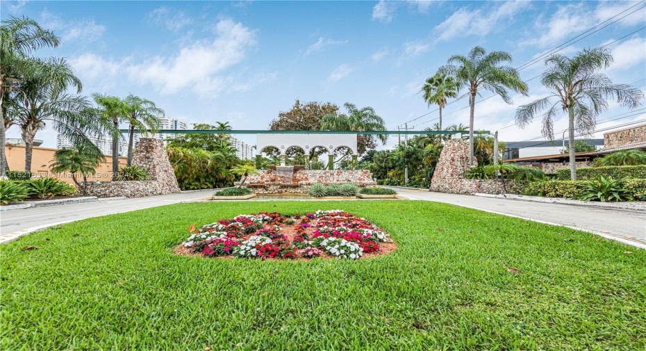 Bulding Entrance