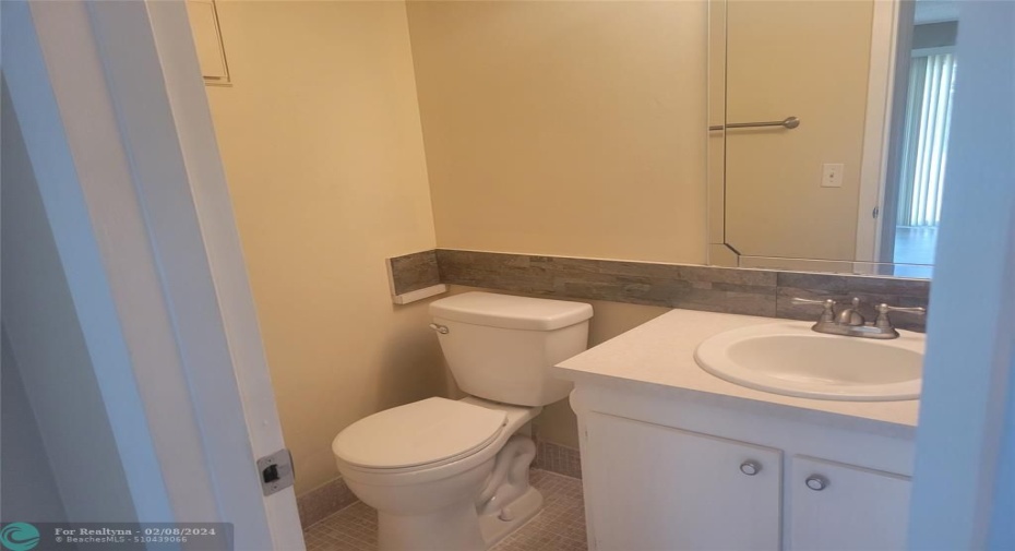 Half Bath