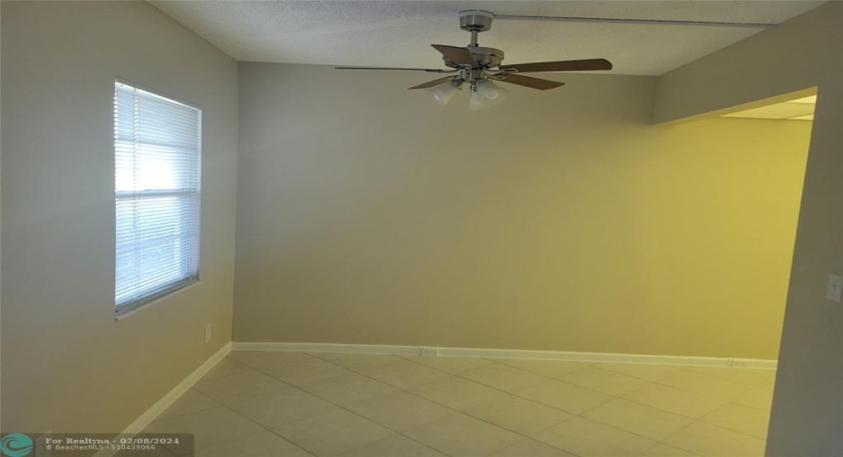Dinning Area