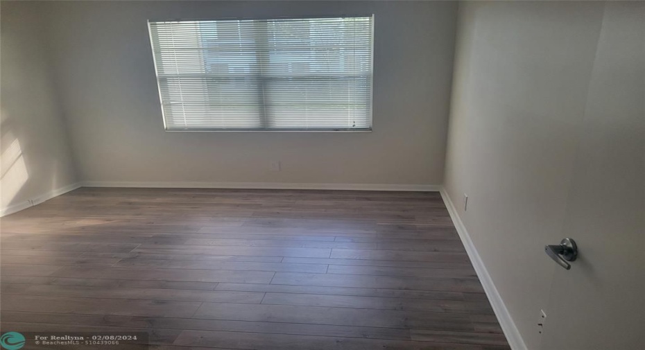 Second Bedroom