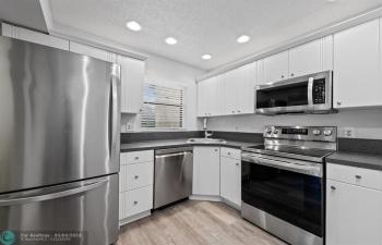 Updated Kitchen