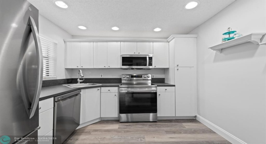 Updated Kitchen