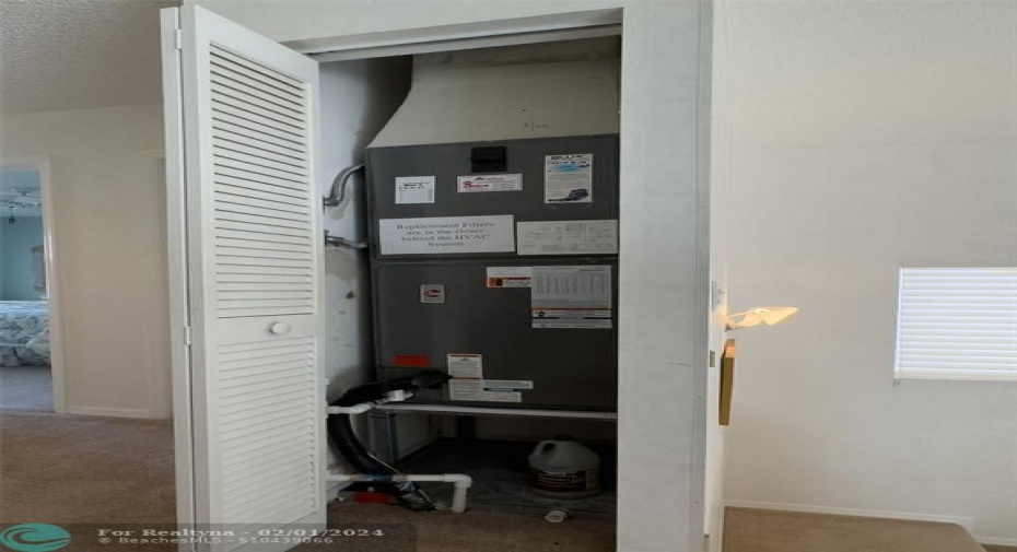 Rheem AC