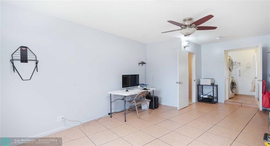 Guest /In-Law Suite