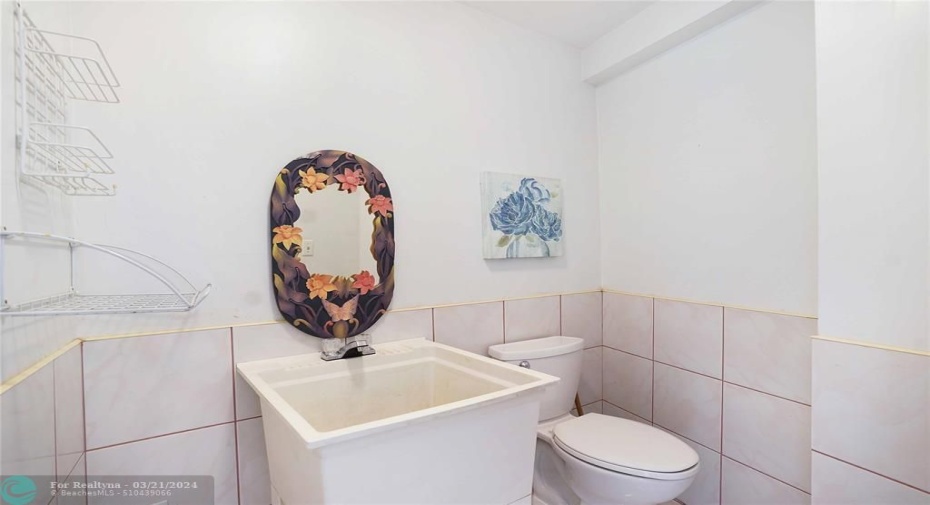 Half Bath