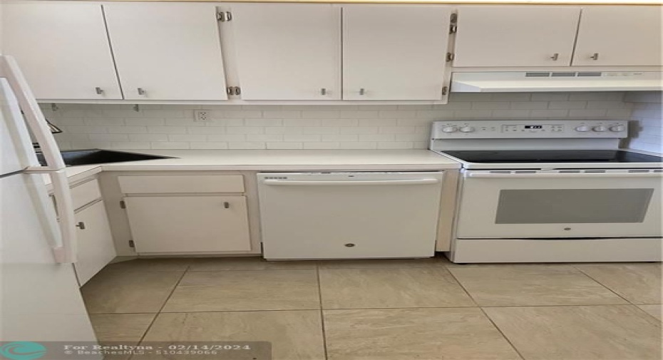 Good storage and pantry
