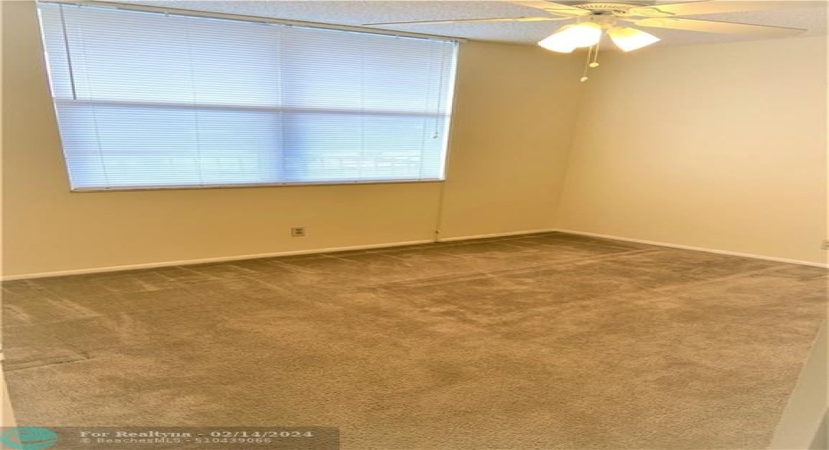 Second bedroom