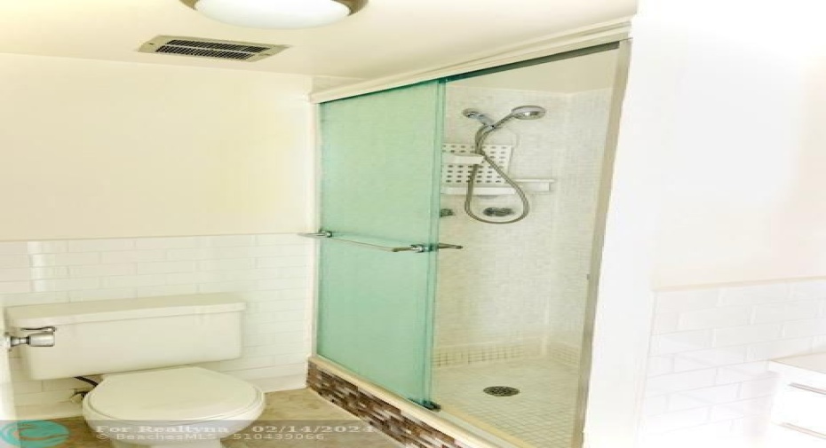 Guest bath