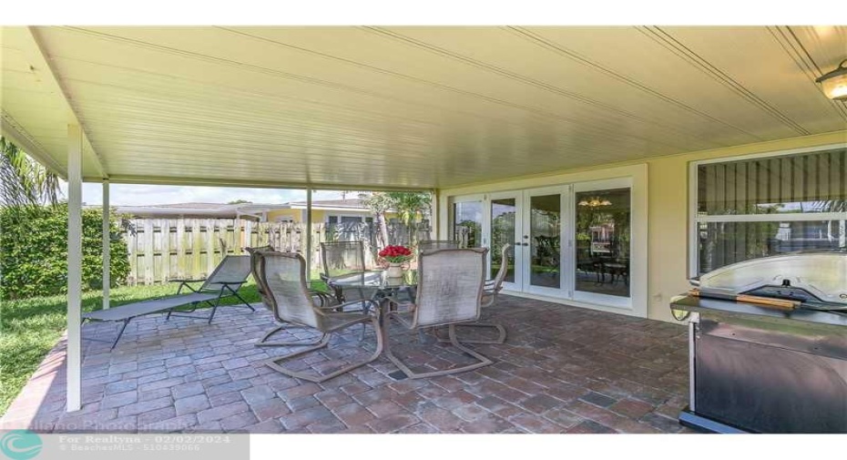 Patio/Deck