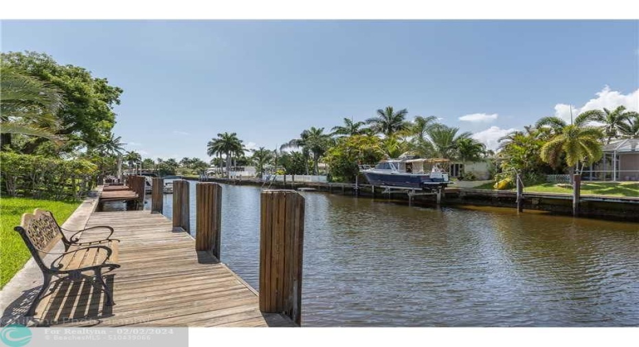 Waterfront/Dock/Pier