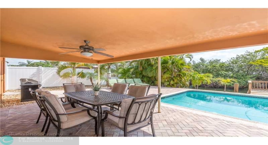 Patio/Deck