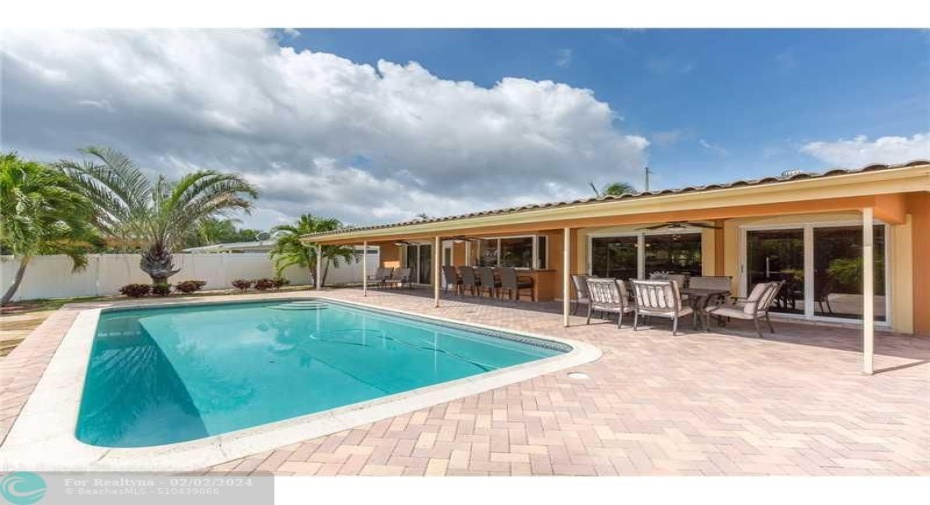 Patio/Deck
