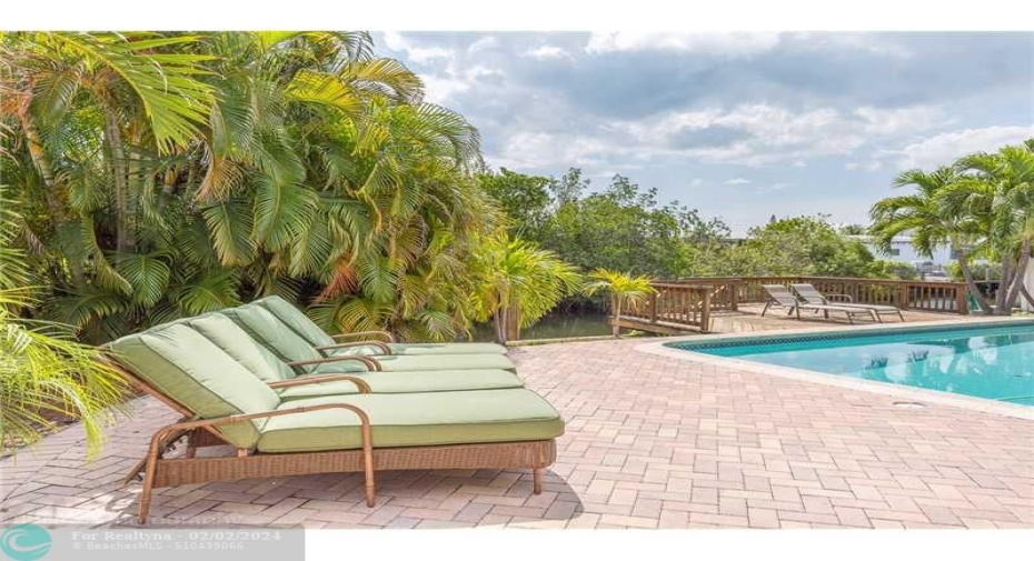 Patio/Deck