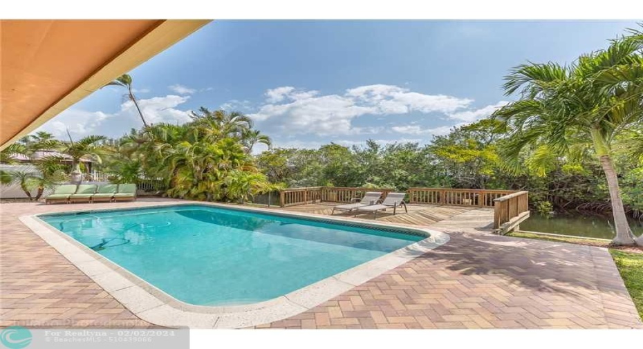 Patio/Deck