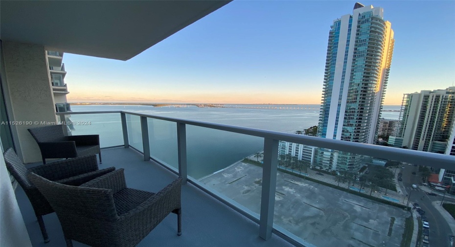 Brickell Bay View