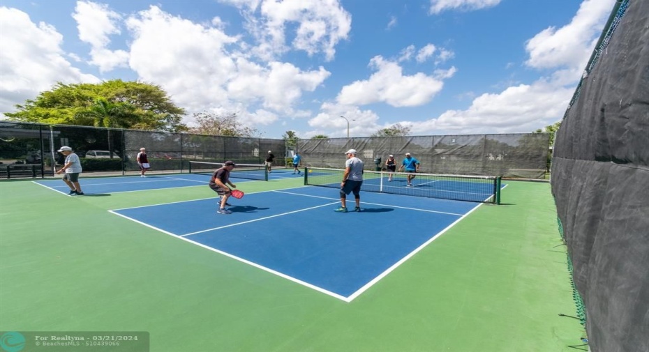 Pickleball