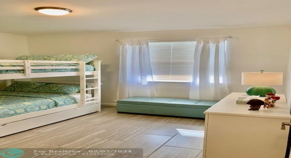 Second guest bedroom