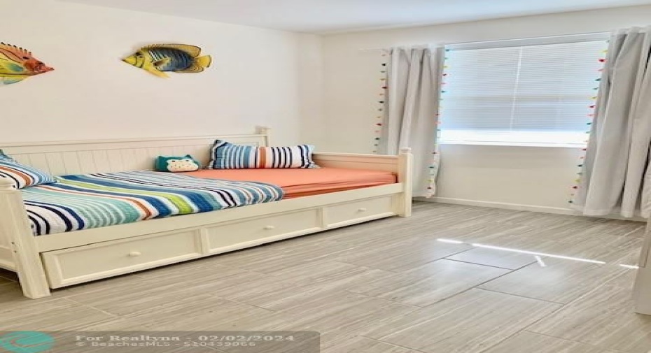 Third bedroom