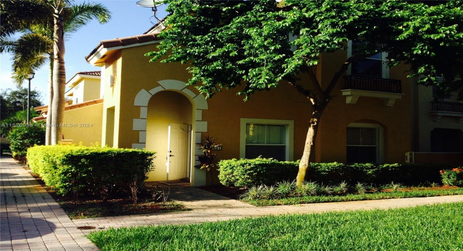 Exterior