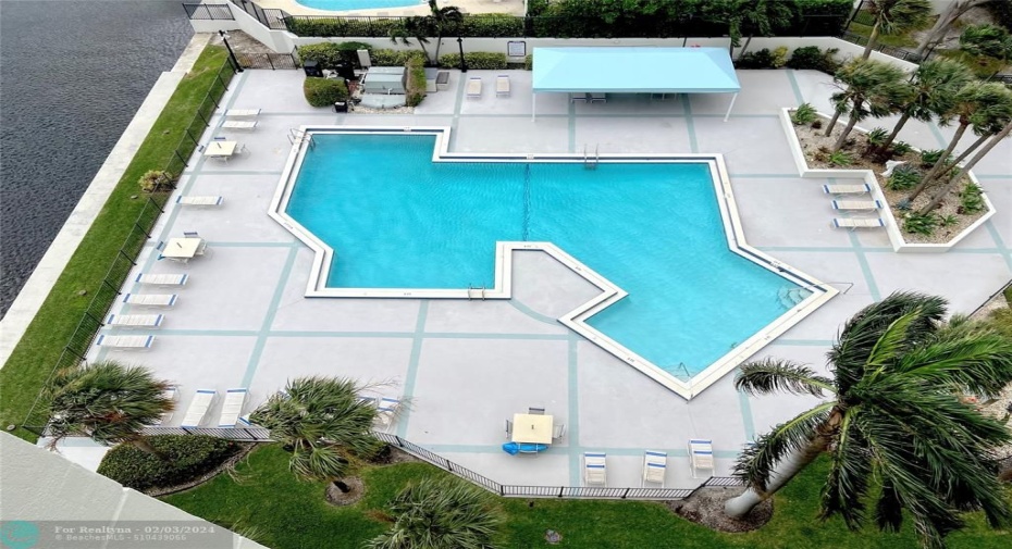 Pool Area