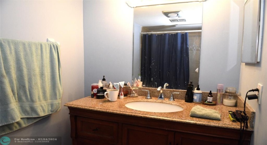 Master bath