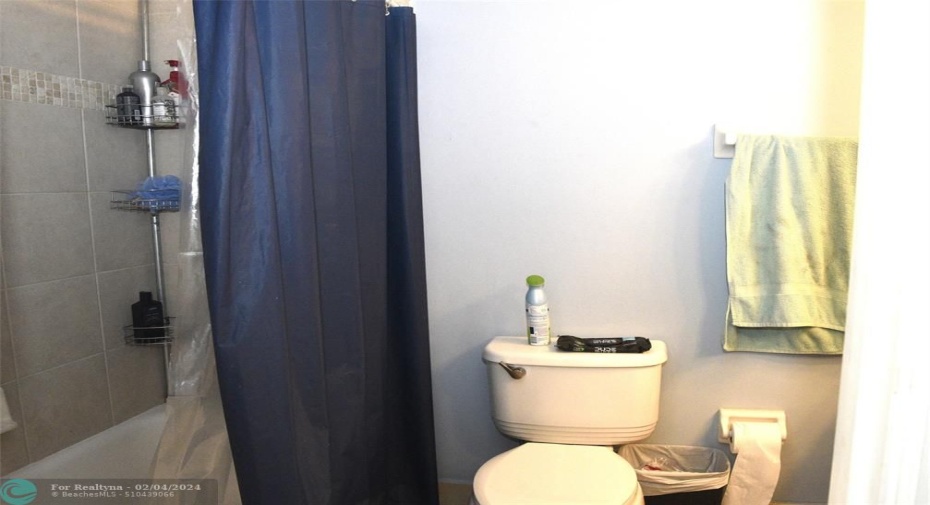 Master bath
