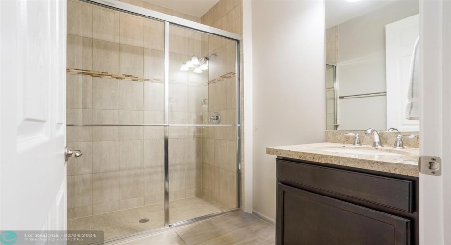 Guest bath first floor