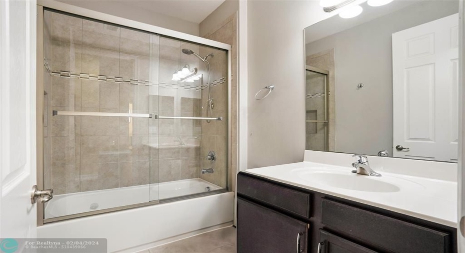 Guest bath