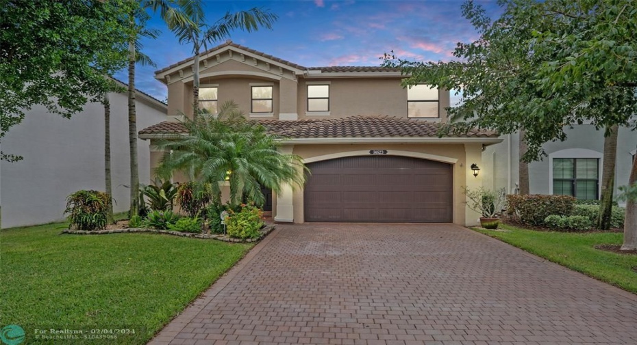 Home exterior