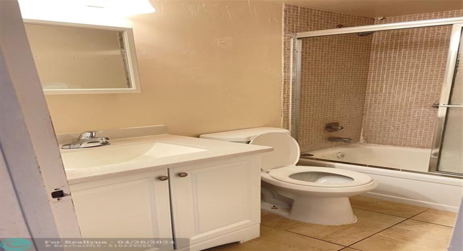 Full Bath