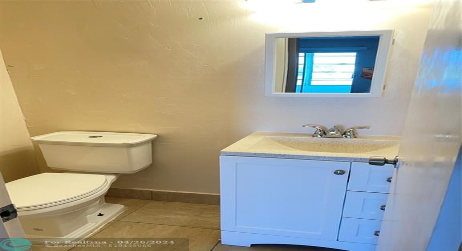 Half Bath