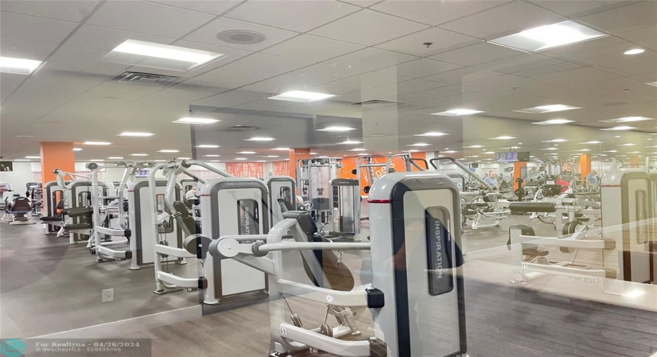 Community GYM