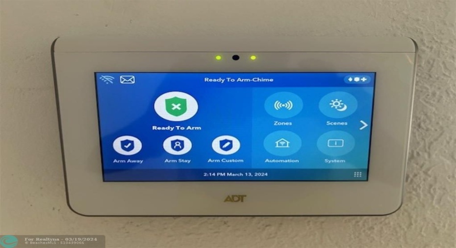 Security system