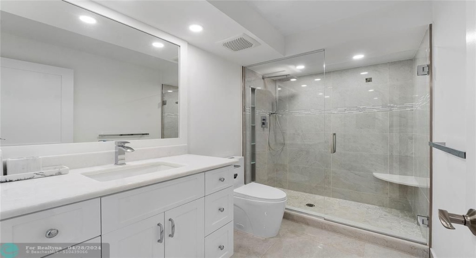 Second Bathroom