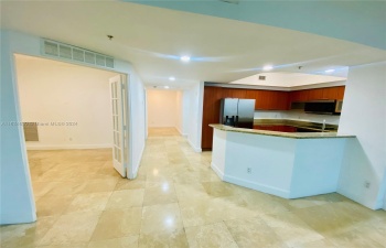 Welcome to your new home! Located on a higher floor + Enclosed den!