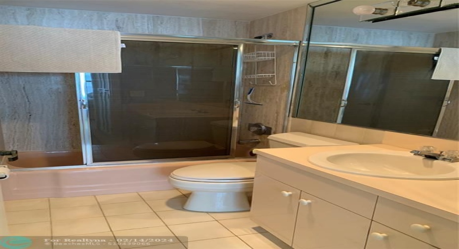 master bath