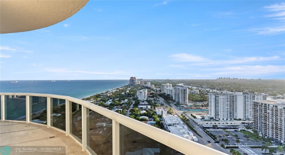4 terraces